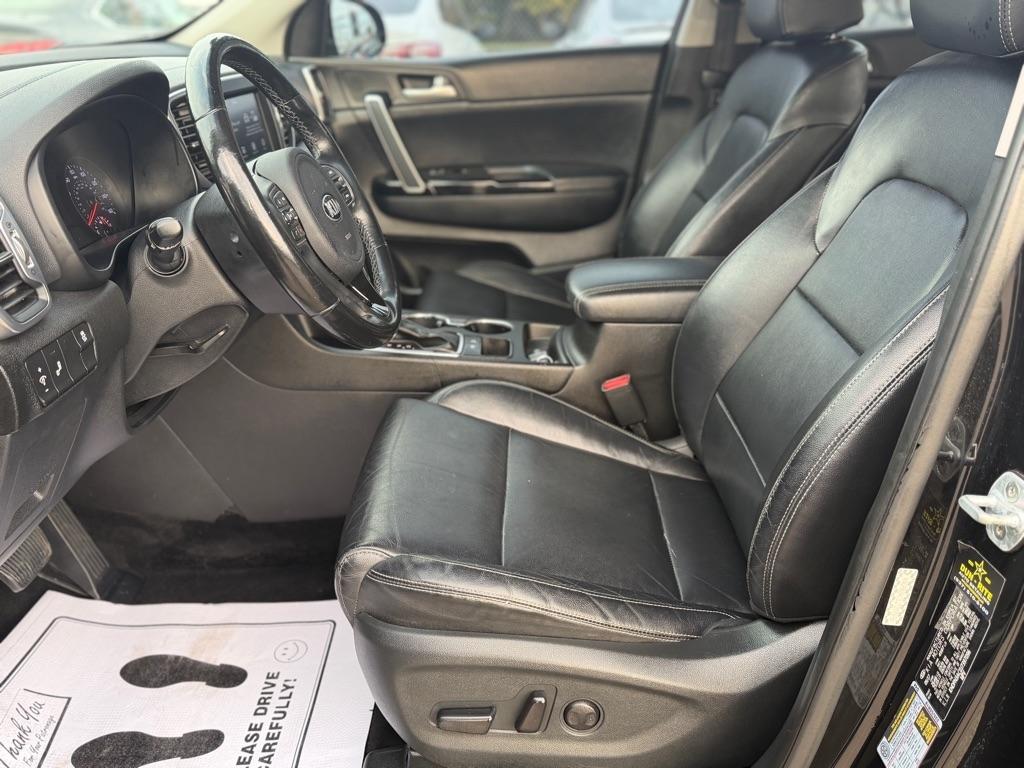 Kia Sportage EX FWD 2018
