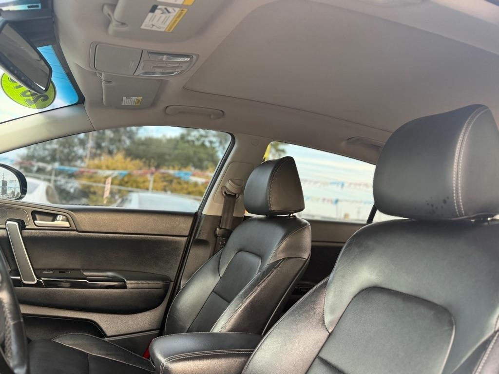 Kia Sportage EX FWD 2018
