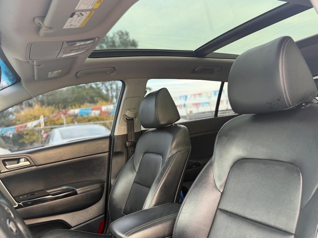 Kia Sportage EX FWD 2018