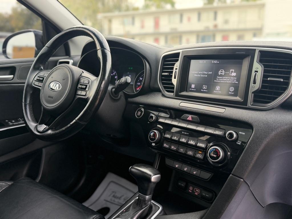 Kia Sportage EX FWD 2018