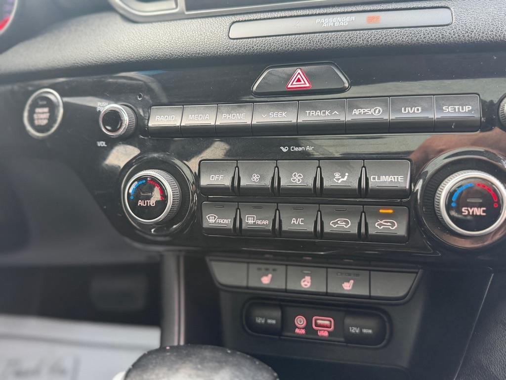 Kia Sportage EX FWD 2018