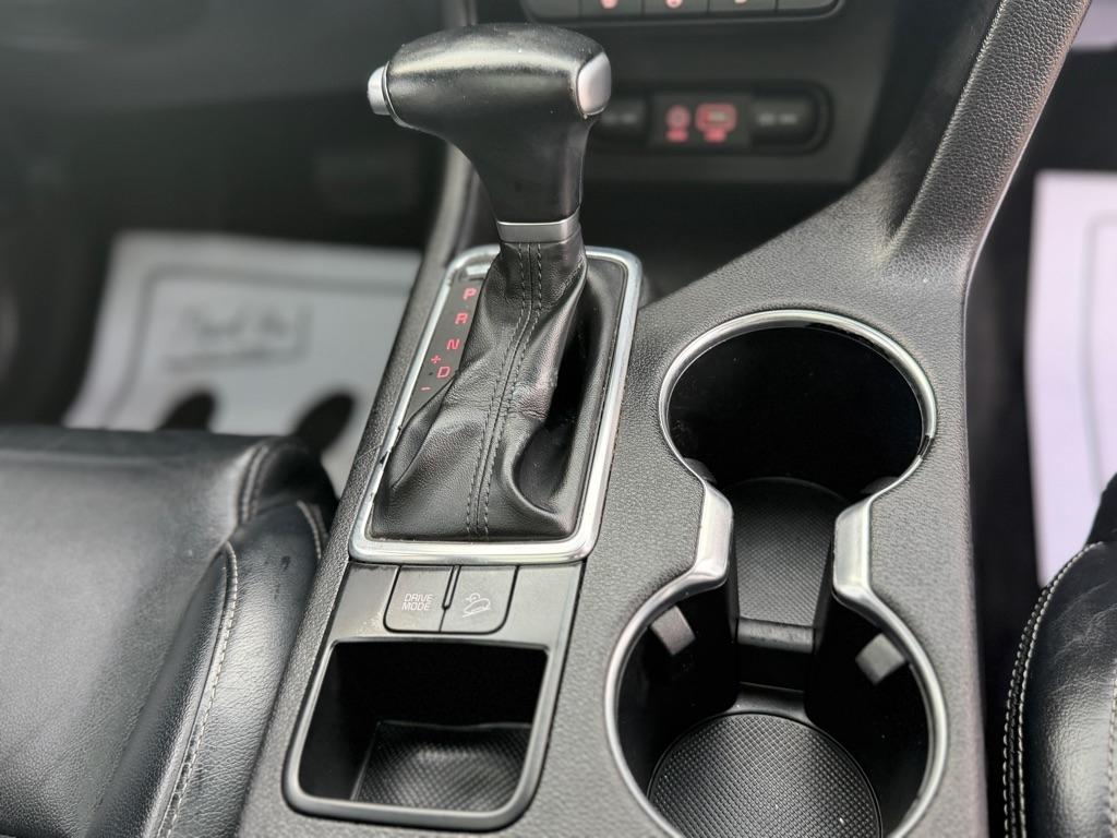 Kia Sportage EX FWD 2018