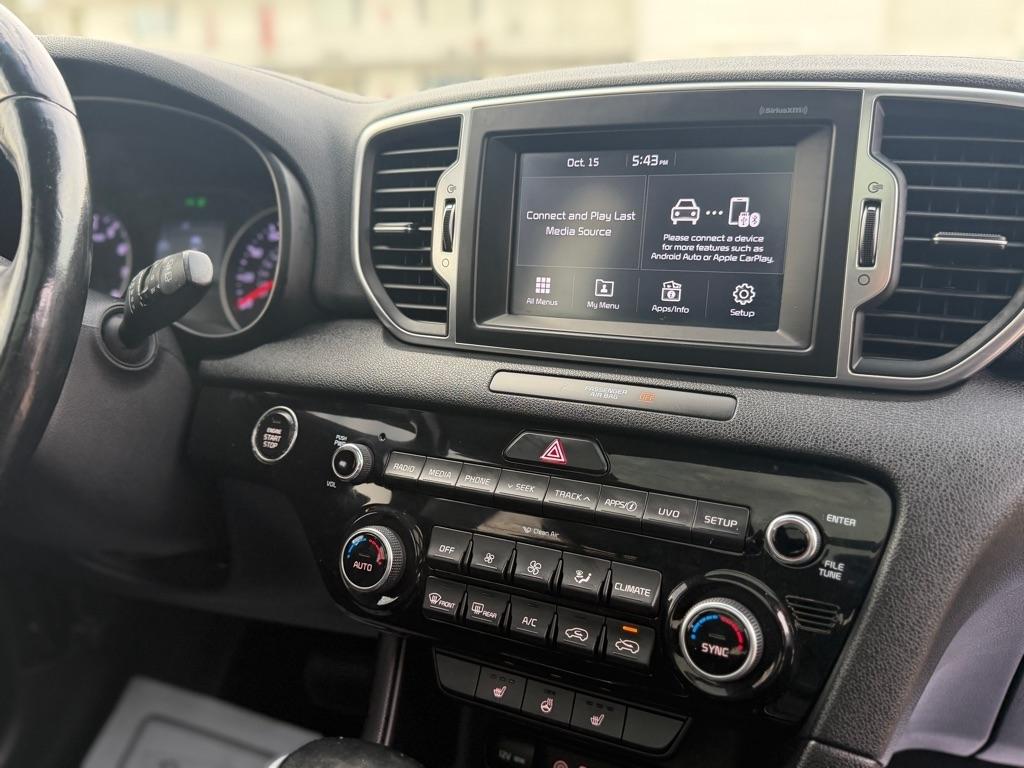 Kia Sportage EX FWD 2018