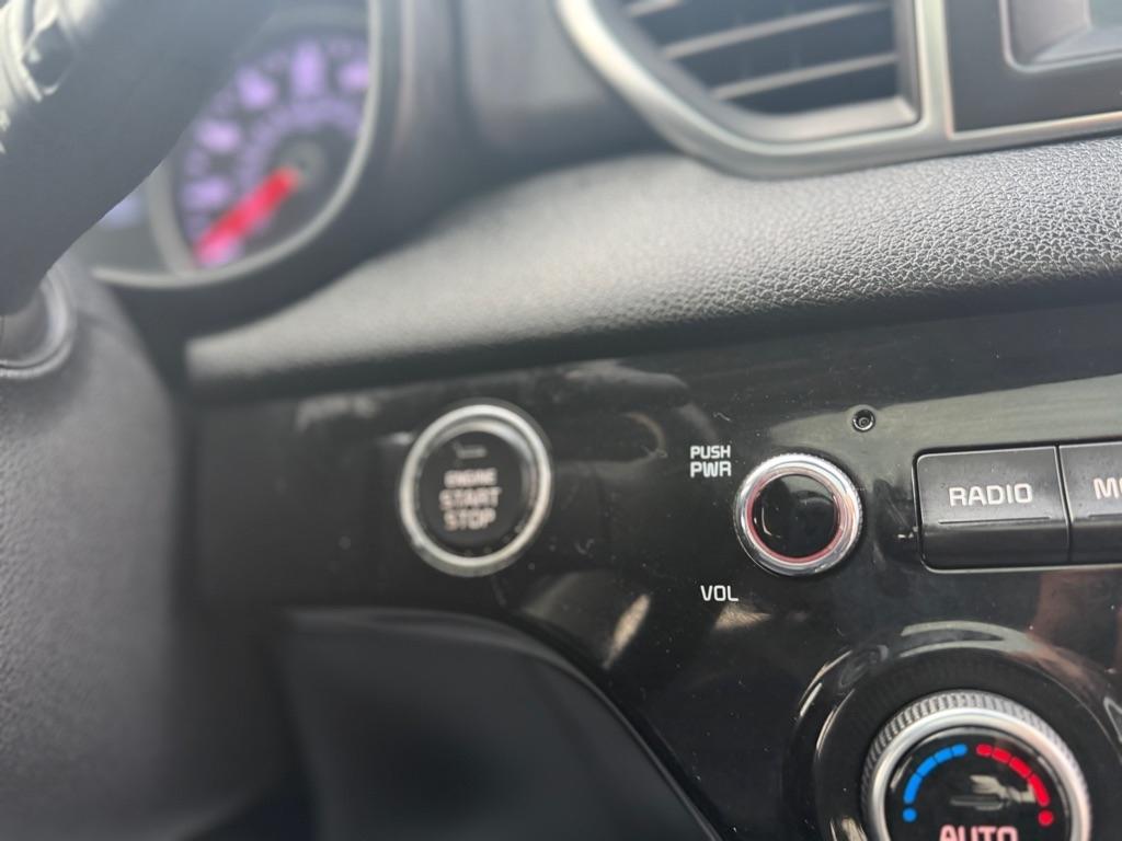 Kia Sportage EX FWD 2018
