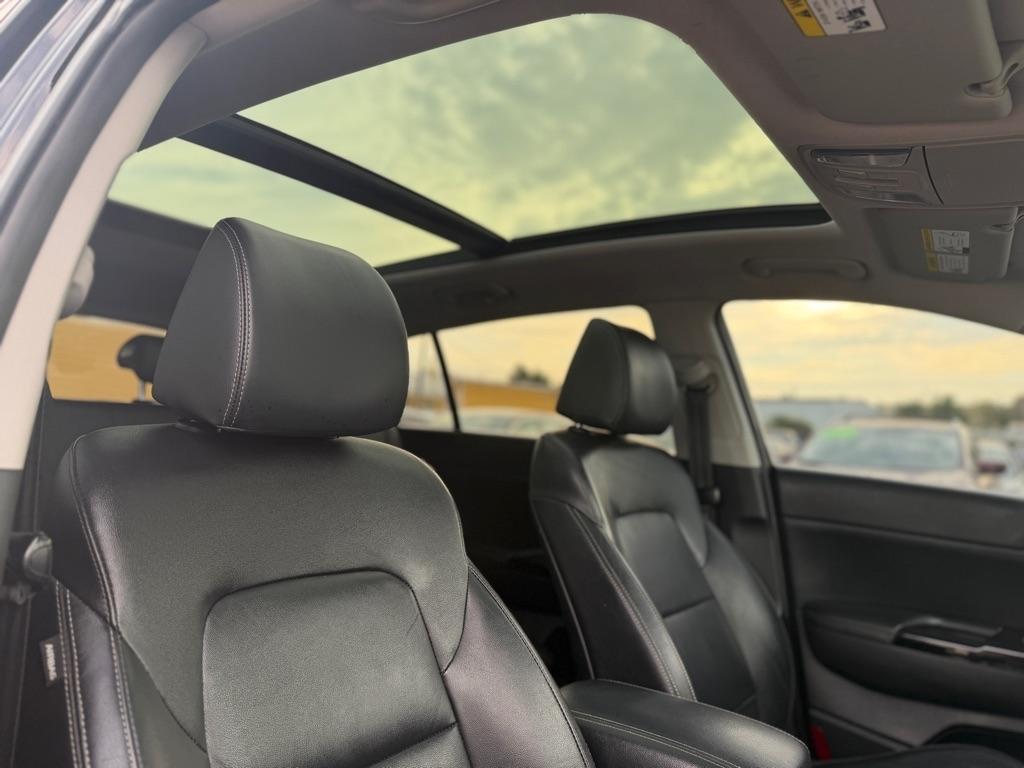 Kia Sportage EX FWD 2018