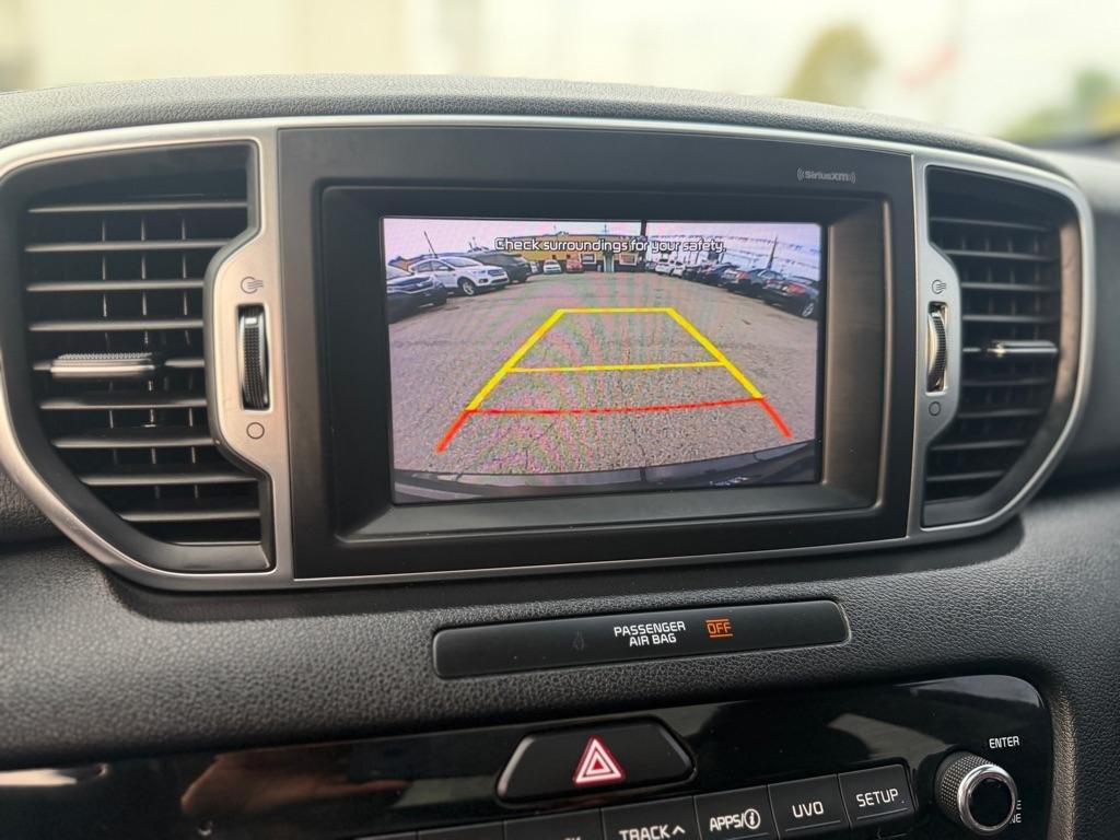 Kia Sportage EX FWD 2018