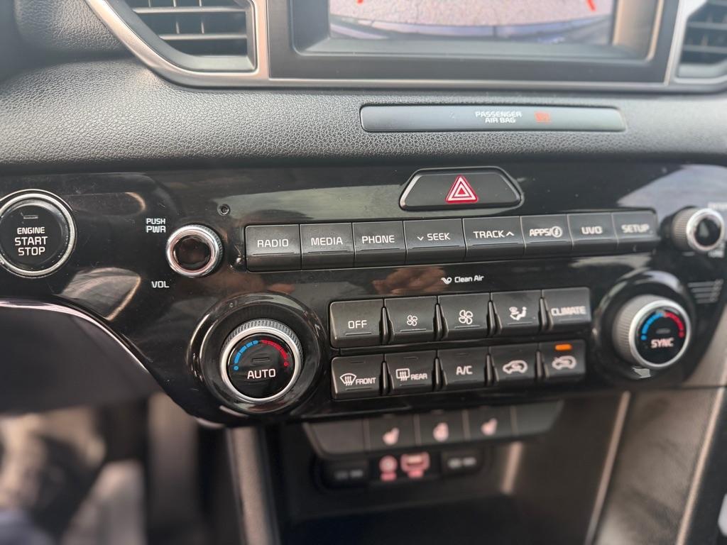 Kia Sportage EX FWD 2018