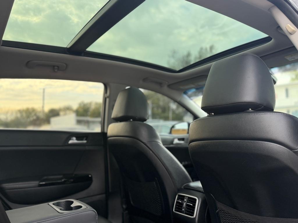 Kia Sportage EX FWD 2018
