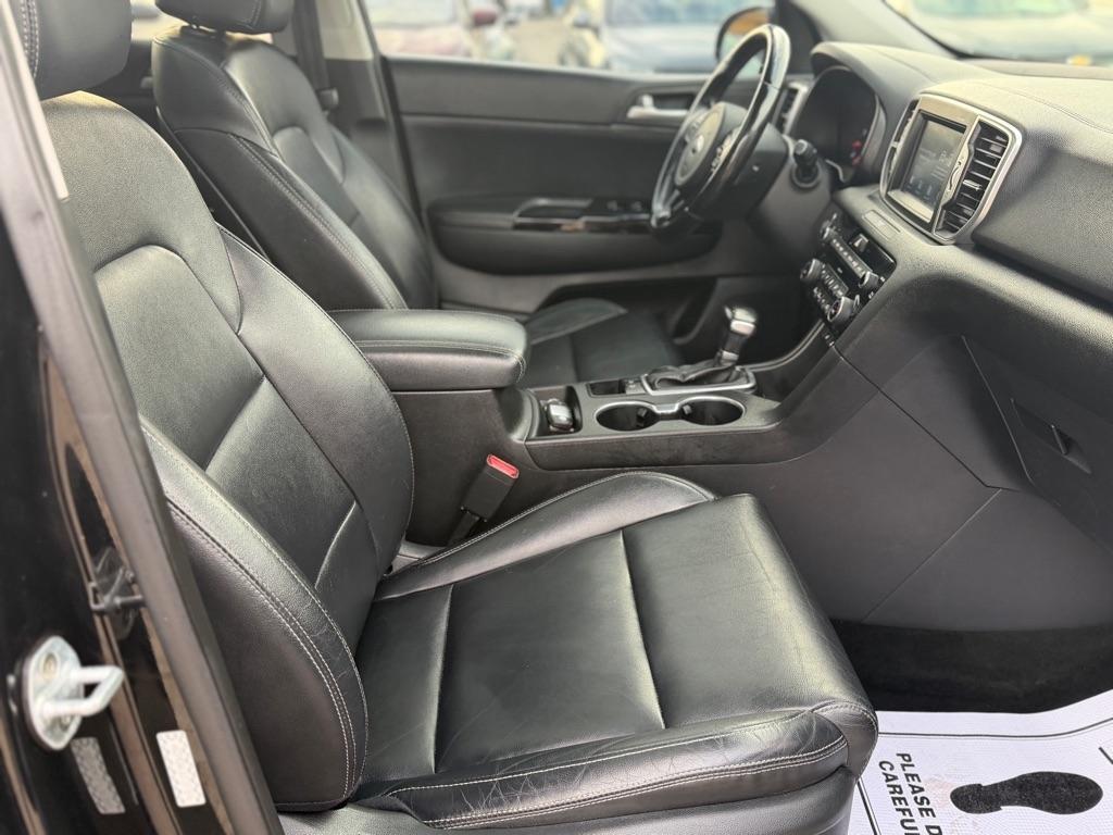 Kia Sportage EX FWD 2018