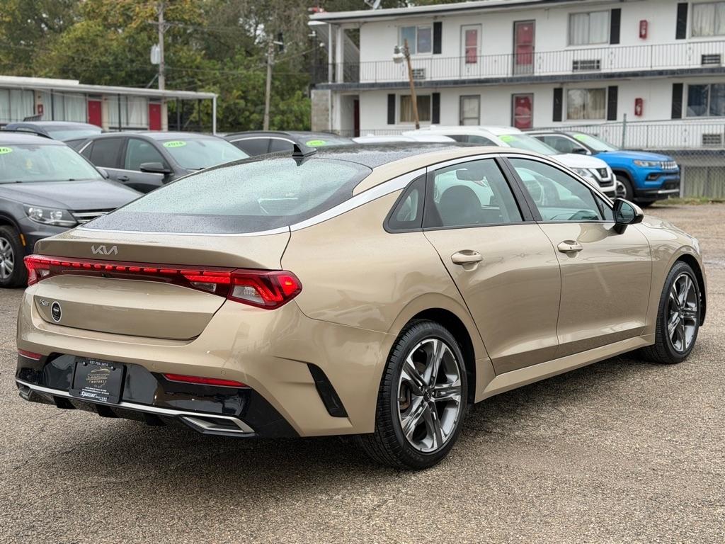Kia K5 EX 2022