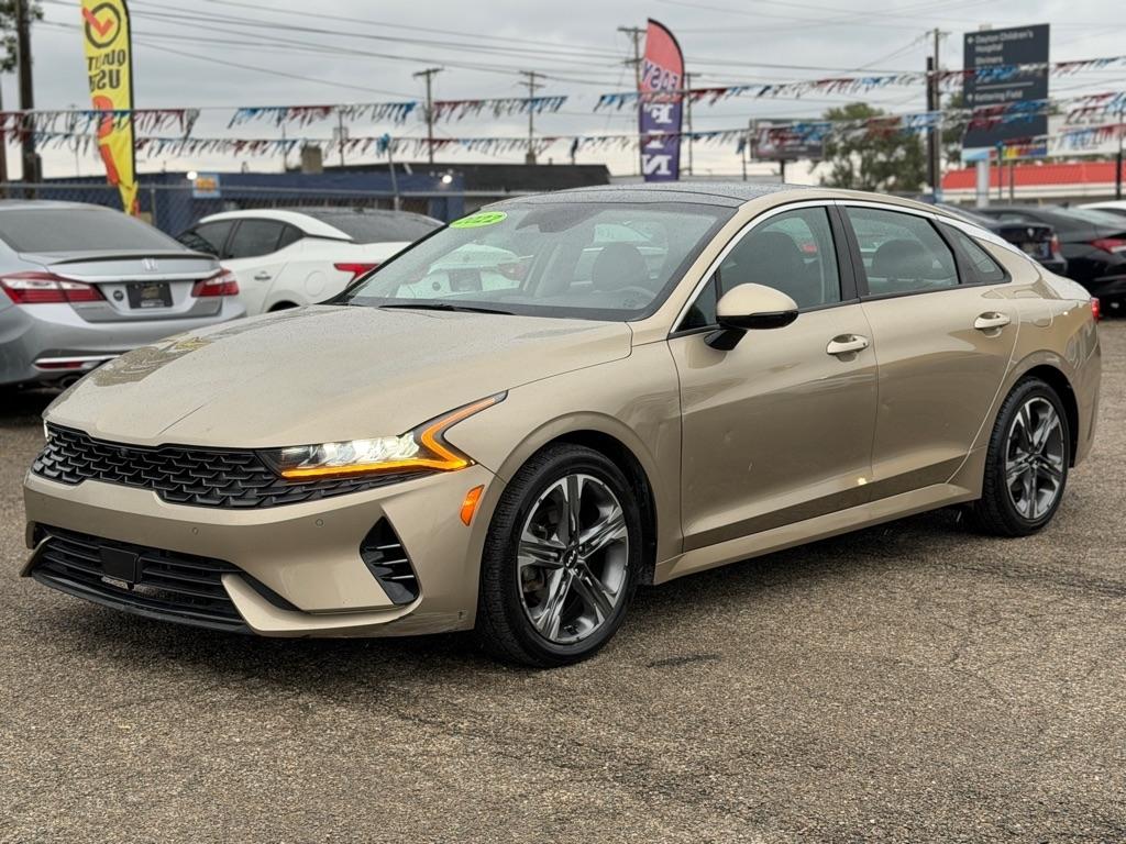 Kia K5 EX 2022