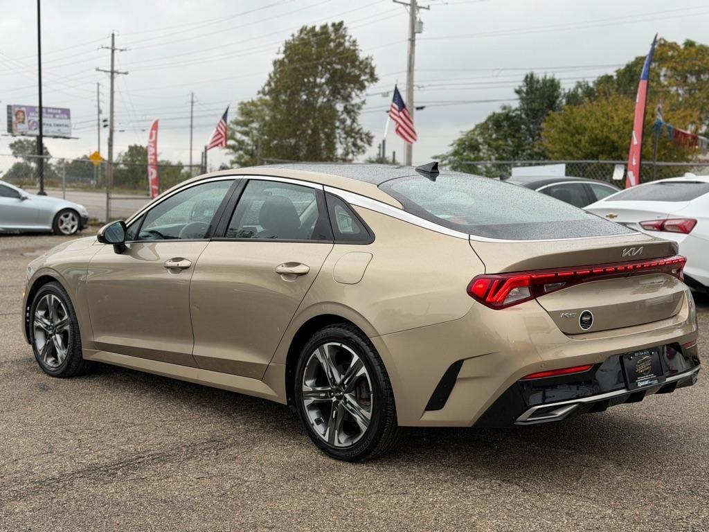 Kia K5 EX 2022