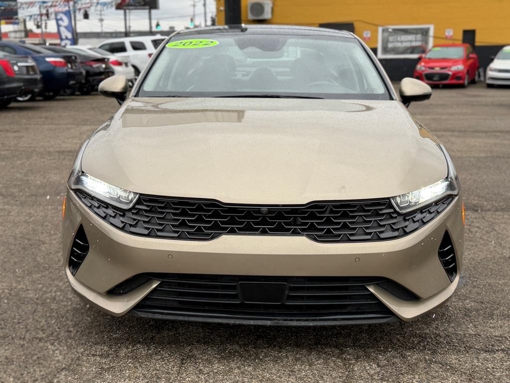 Kia K5 EX 2022