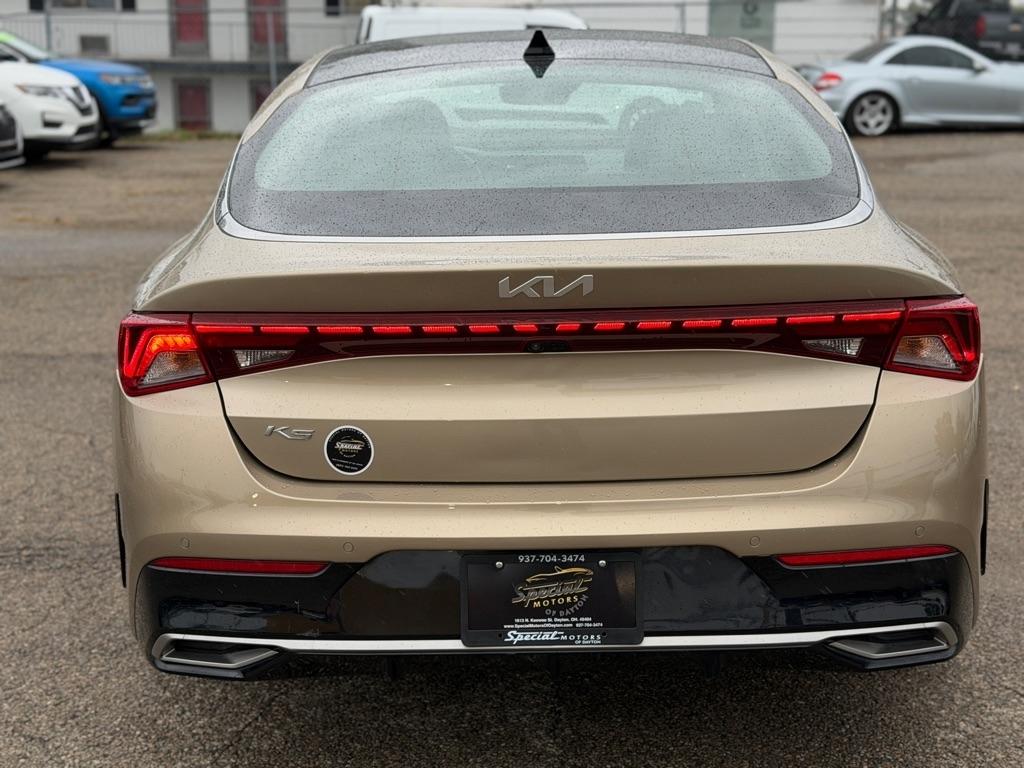 Kia K5 EX 2022