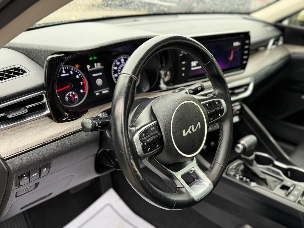 Kia K5 EX 2022