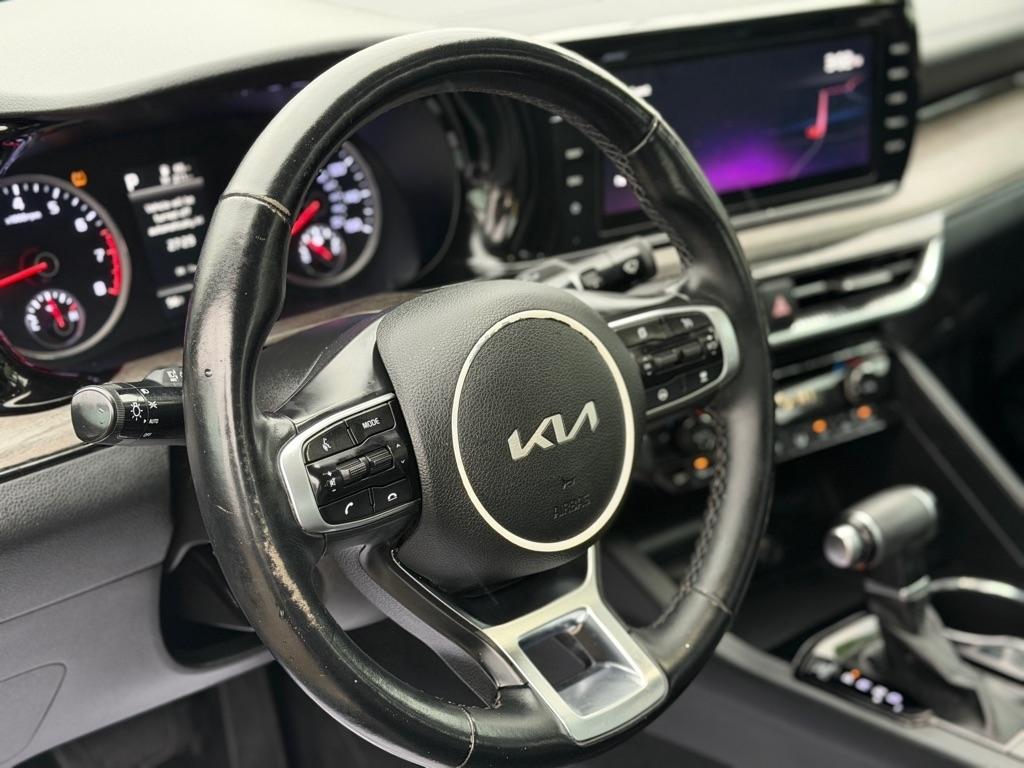 Kia K5 EX 2022