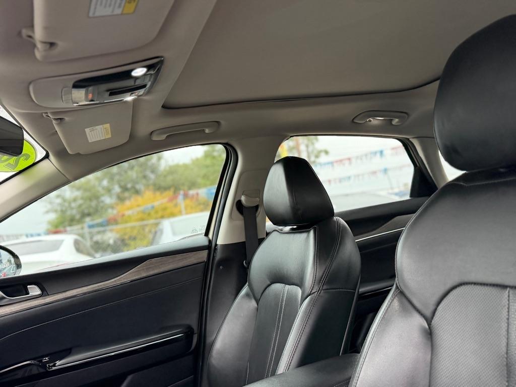 Kia K5 EX 2022