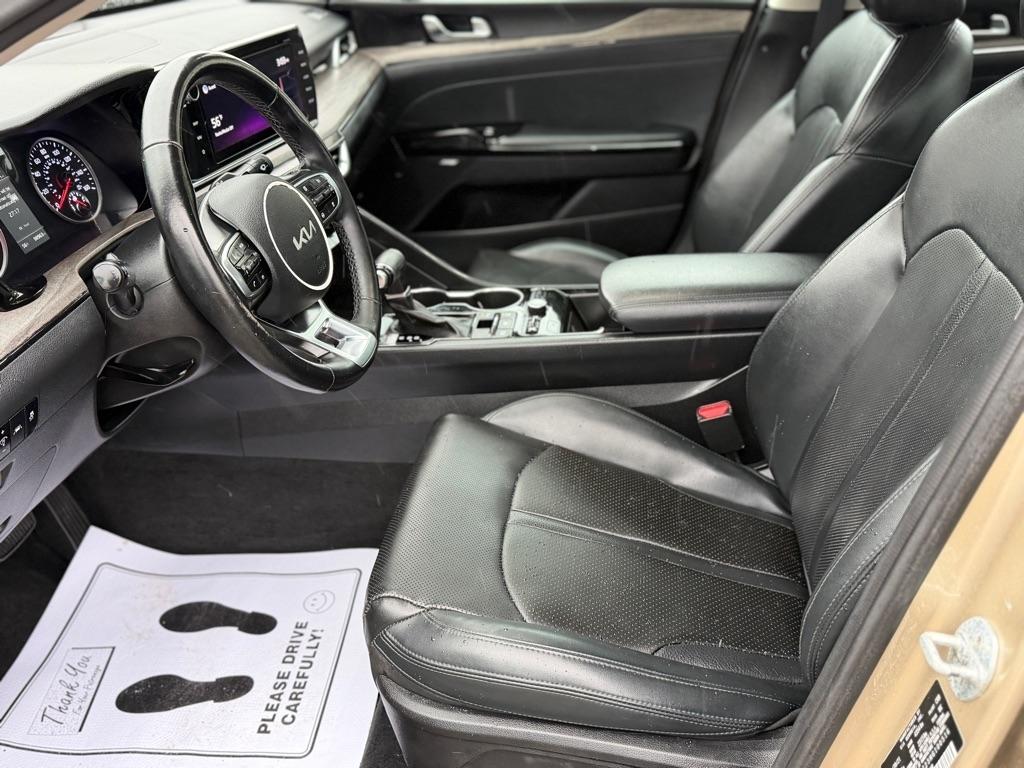 Kia K5 EX 2022