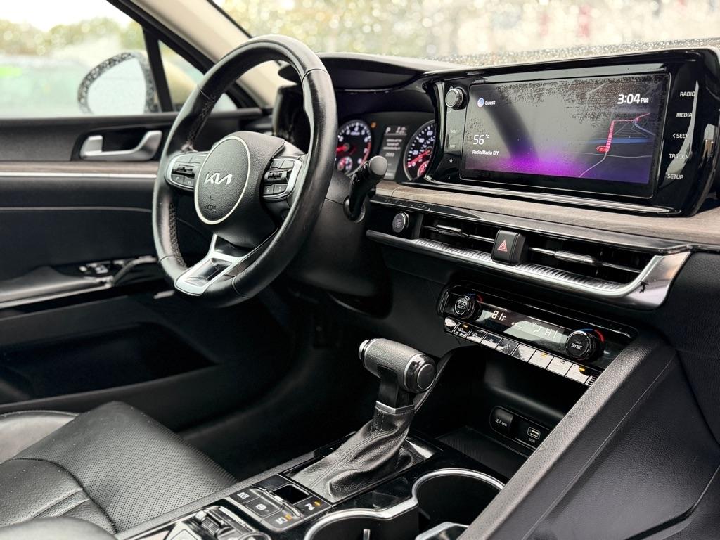 Kia K5 EX 2022