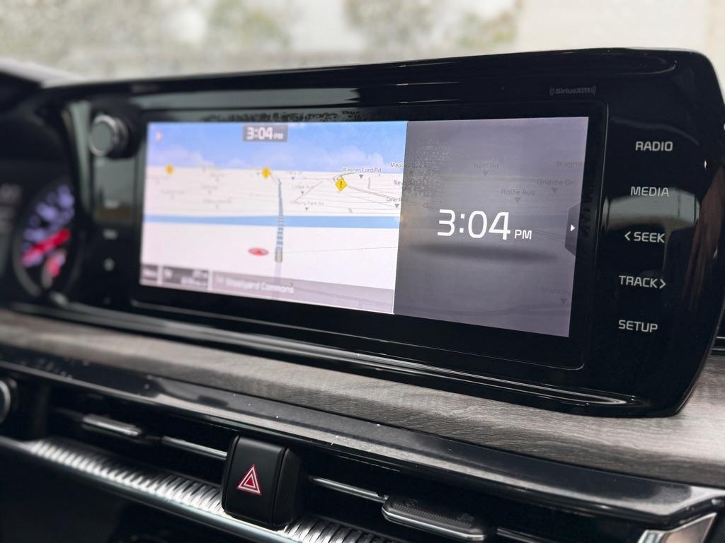 Kia K5 EX 2022