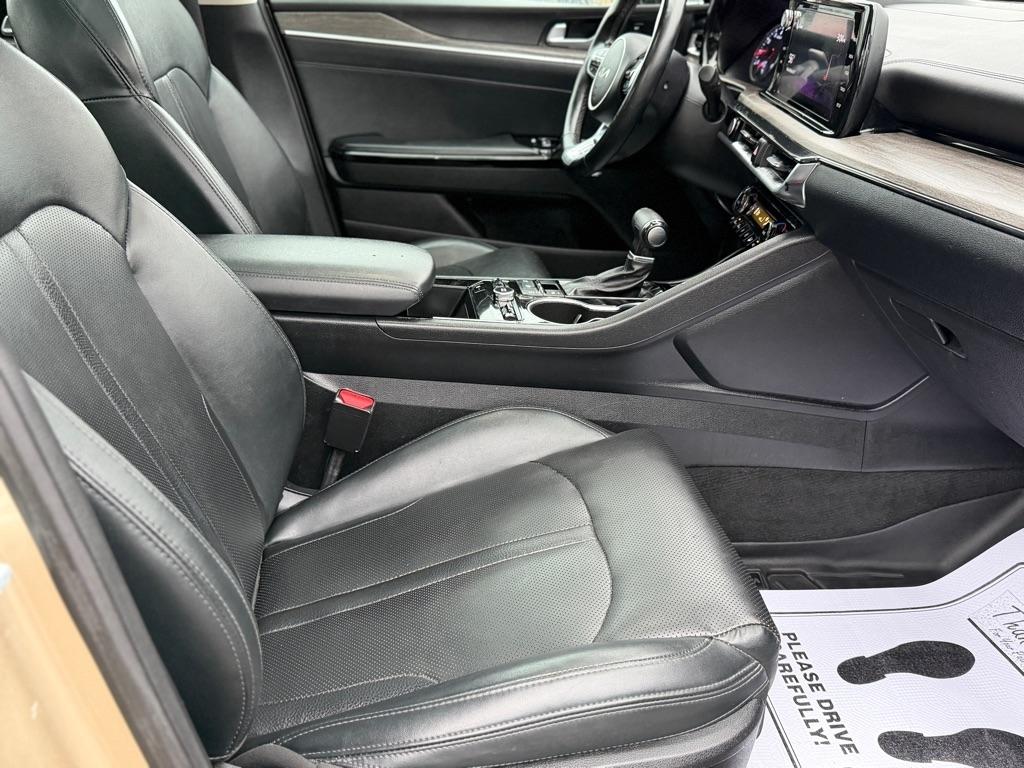Kia K5 EX 2022
