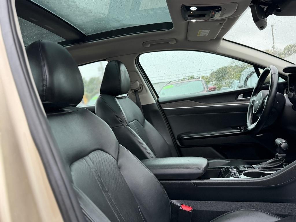 Kia K5 EX 2022