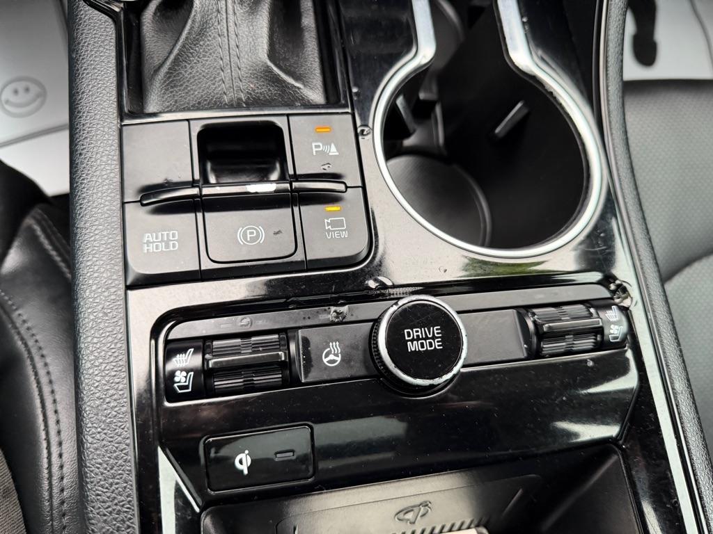 Kia K5 EX 2022