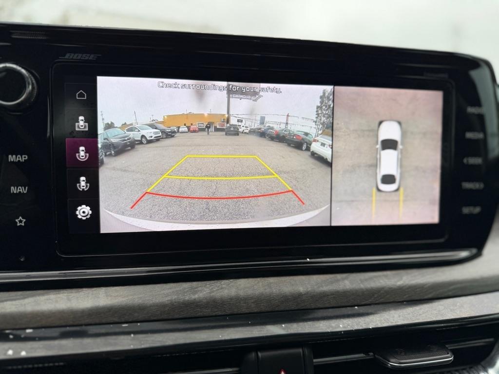 Kia K5 EX 2022