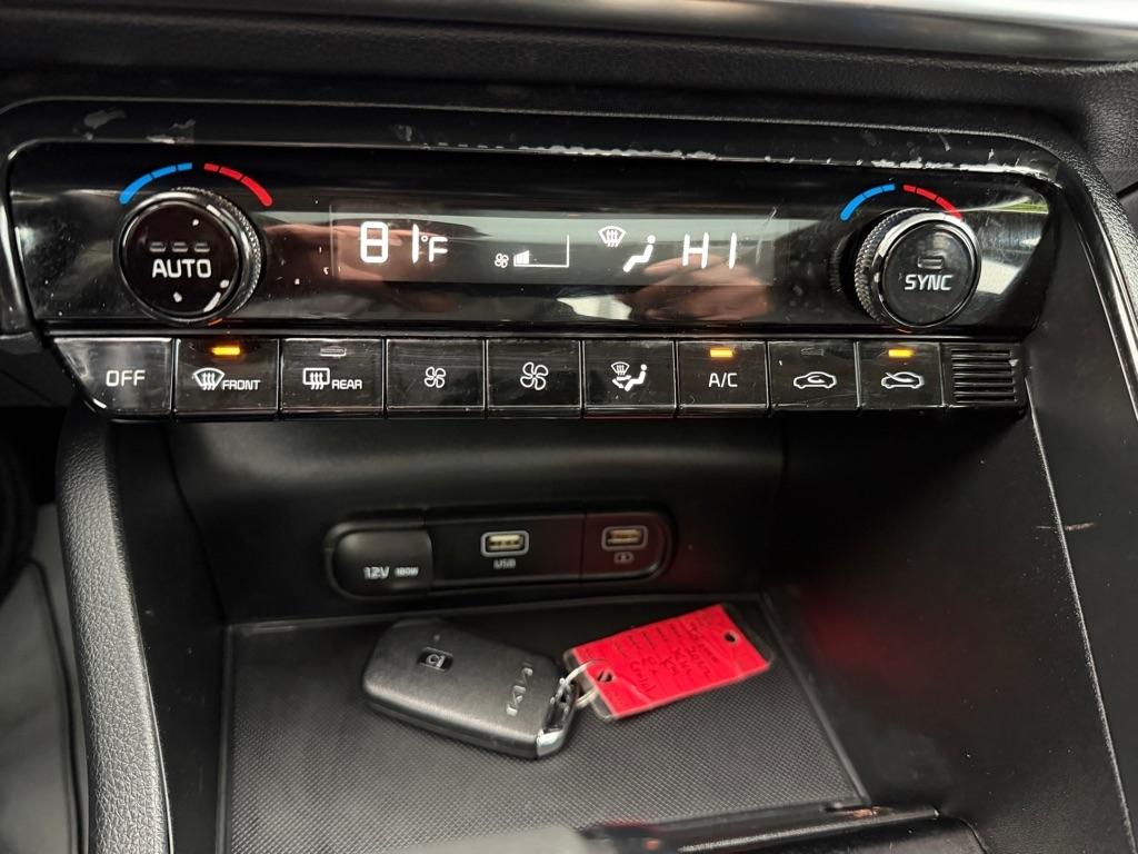 Kia K5 EX 2022