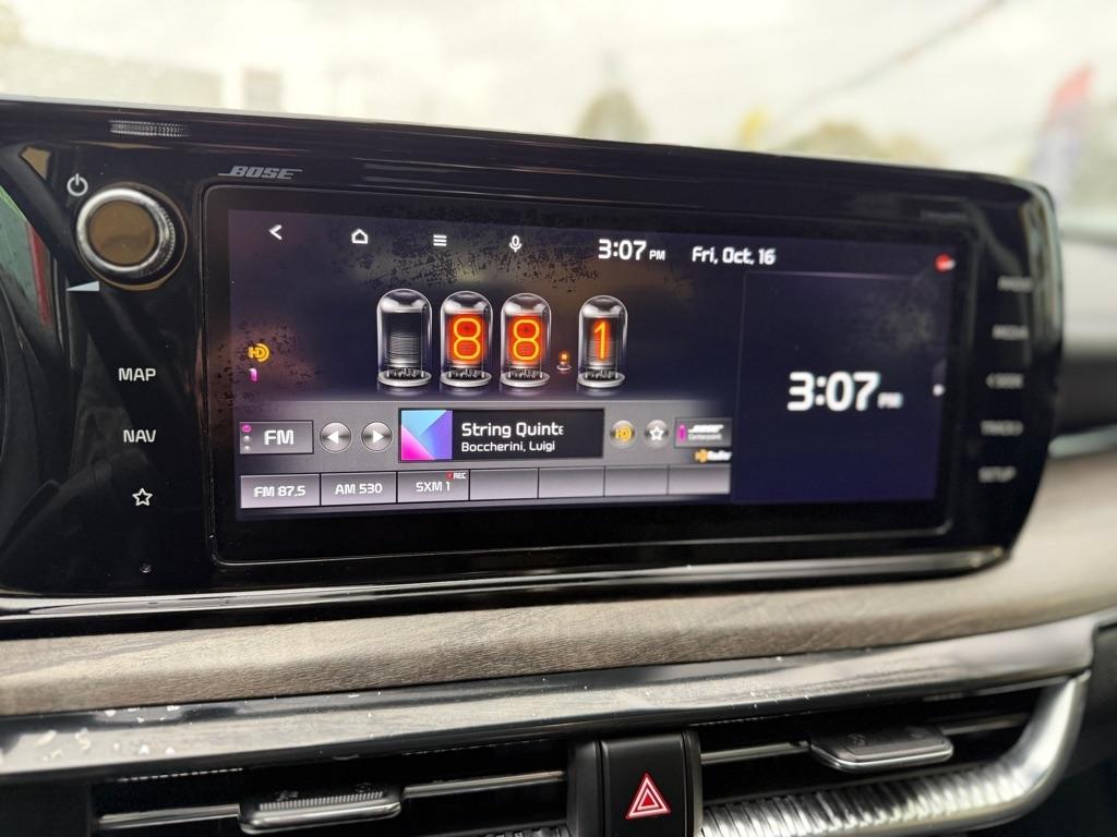 Kia K5 EX 2022