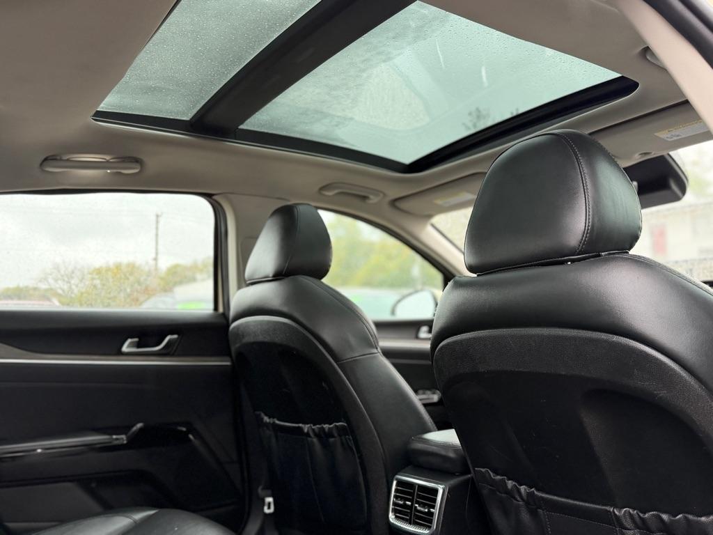 Kia K5 EX 2022