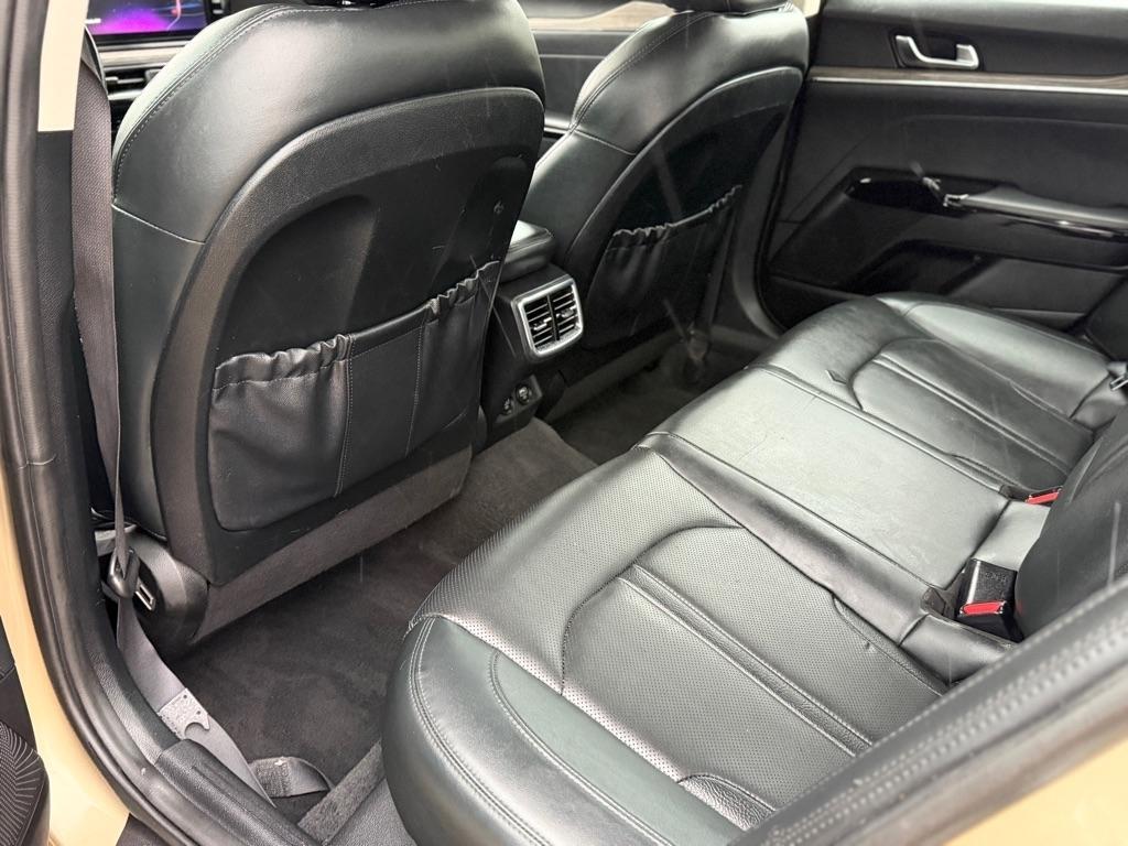 Kia K5 EX 2022