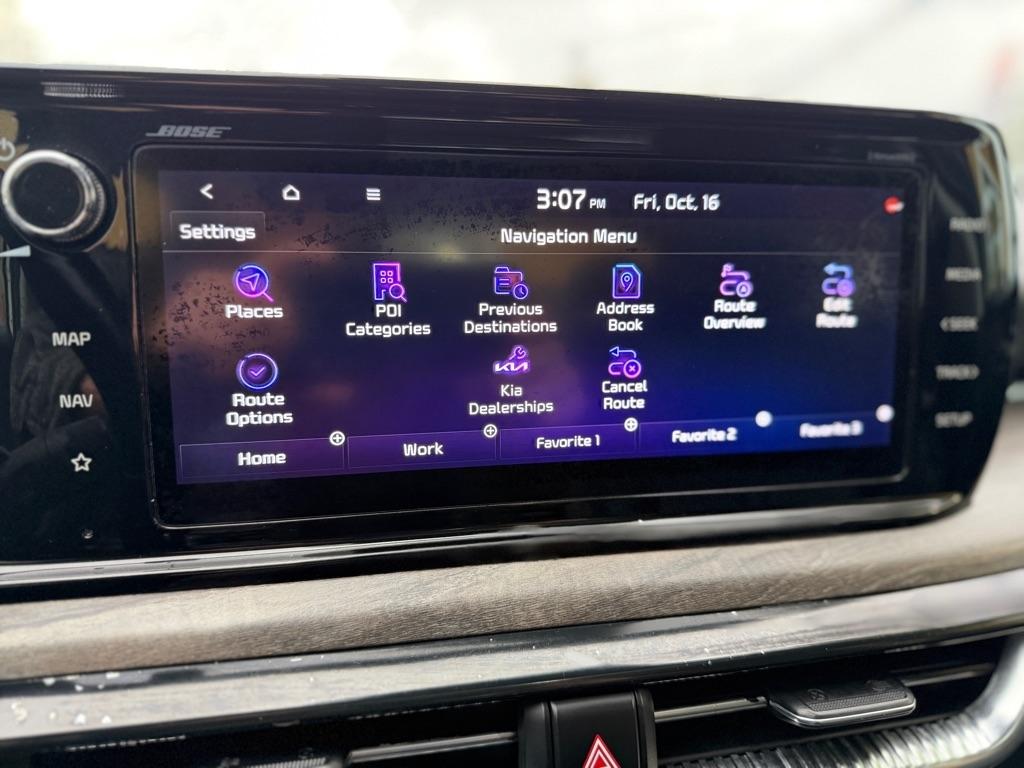 Kia K5 EX 2022