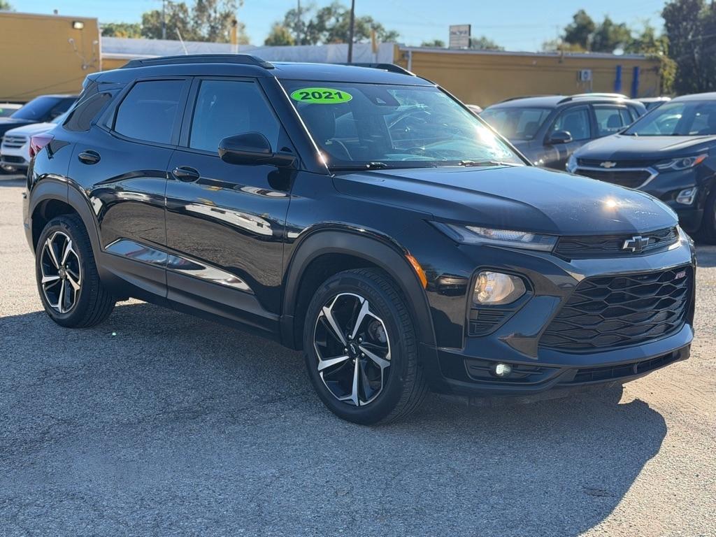 2021 Chevrolet TrailBlazer RS