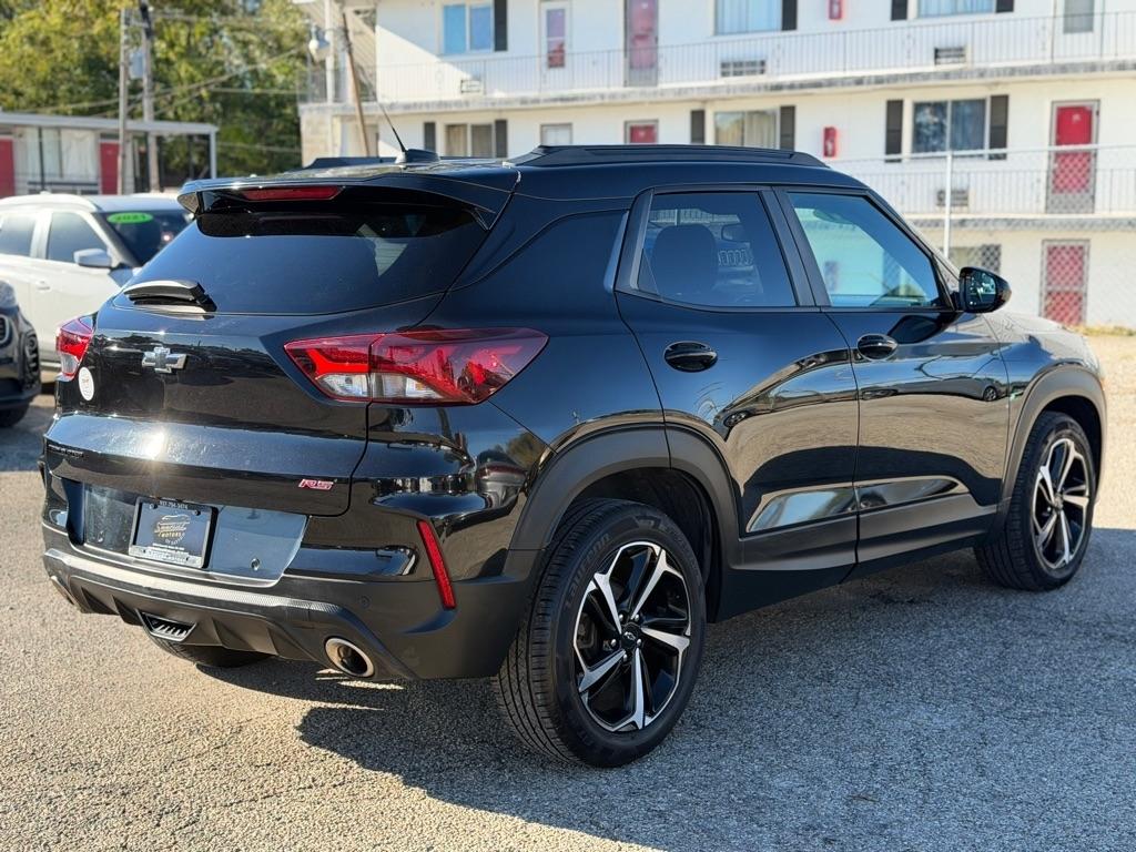 Chevrolet TrailBlazer RS 2021