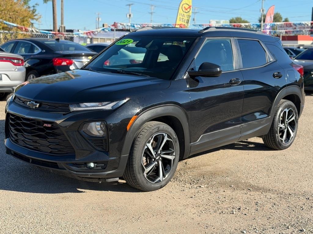 Chevrolet TrailBlazer RS 2021