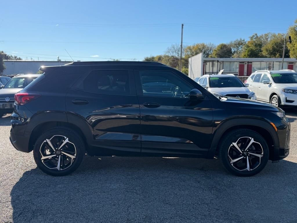 Chevrolet TrailBlazer RS 2021