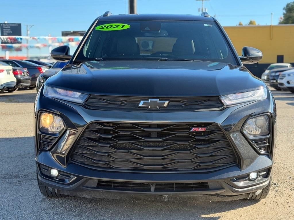 Chevrolet TrailBlazer RS 2021