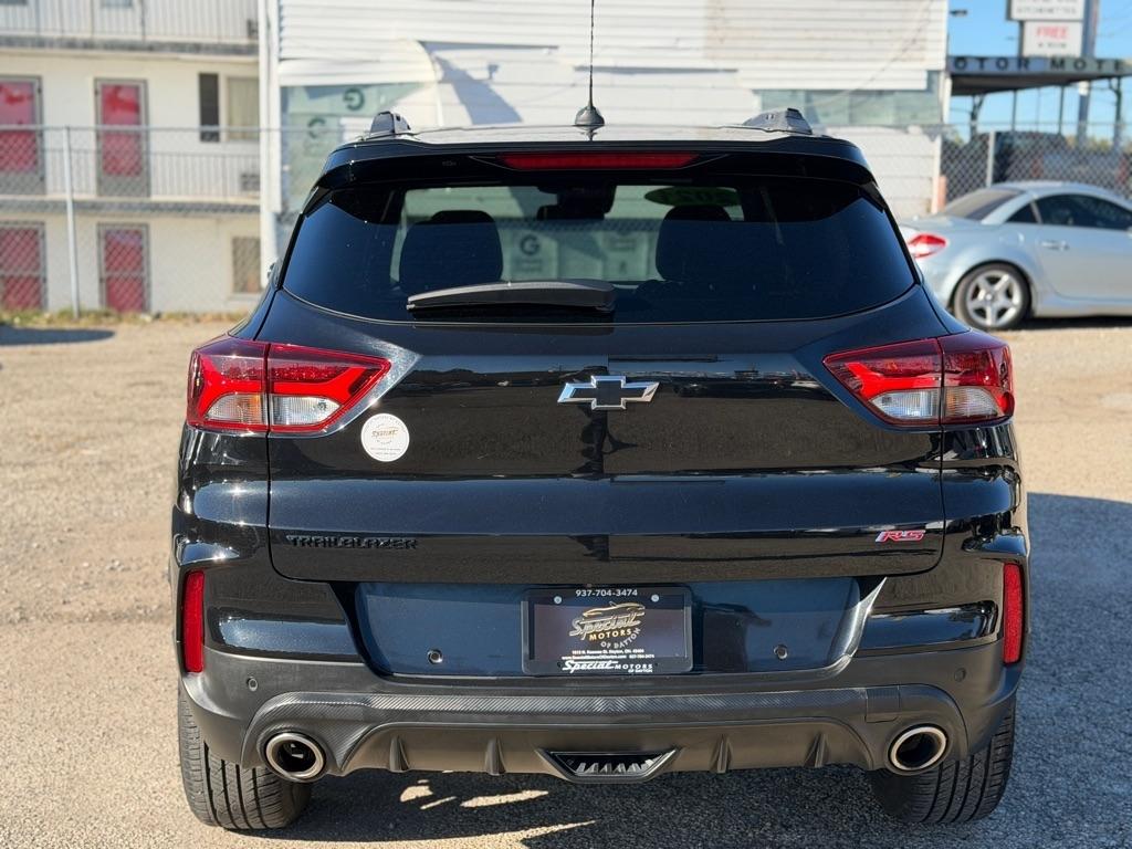 Chevrolet TrailBlazer RS 2021