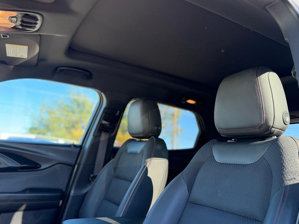 Chevrolet TrailBlazer RS 2021