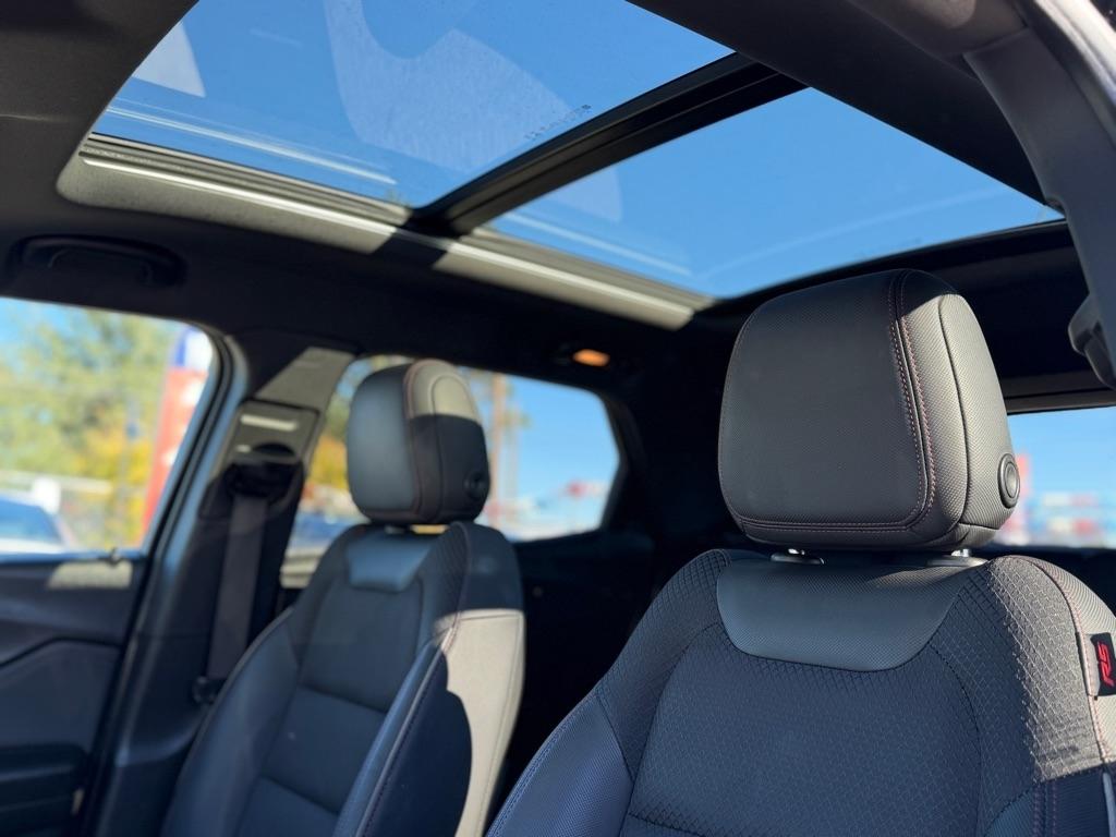 Chevrolet TrailBlazer RS 2021