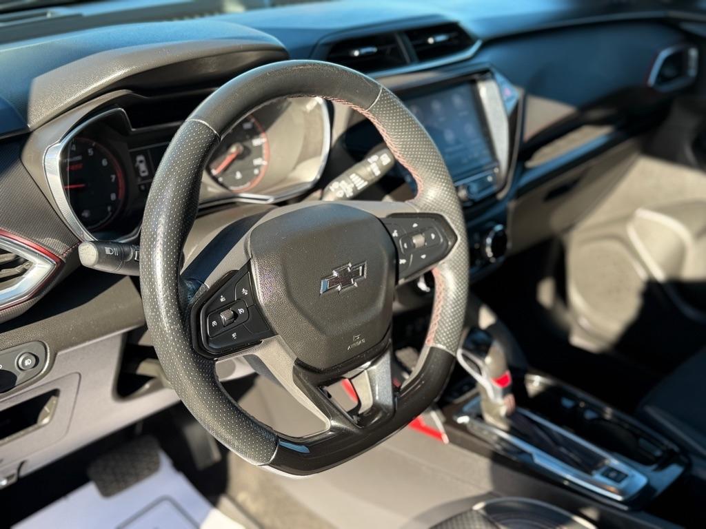 Chevrolet TrailBlazer RS 2021
