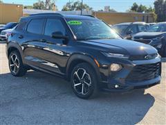 2021 Chevrolet TrailBlazer 