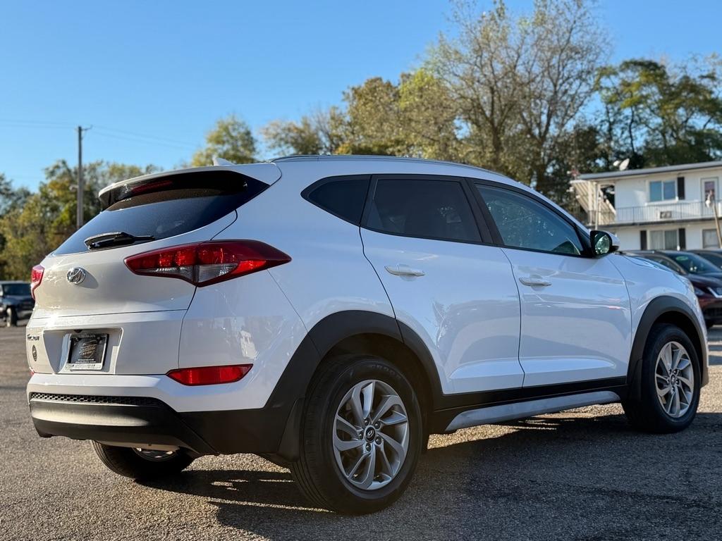 Hyundai Tucson SEL 2018