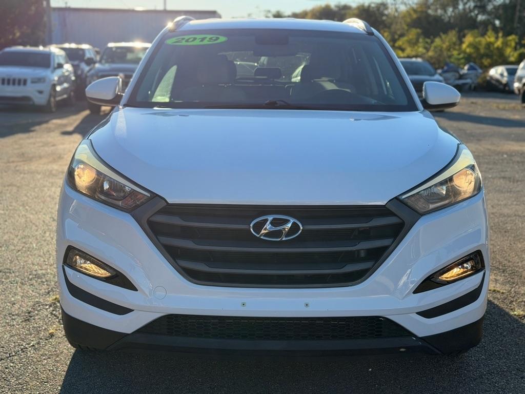 Hyundai Tucson SEL 2018