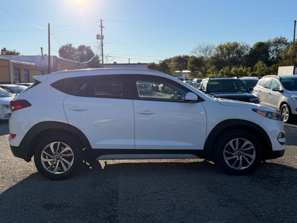 Hyundai Tucson SEL 2018