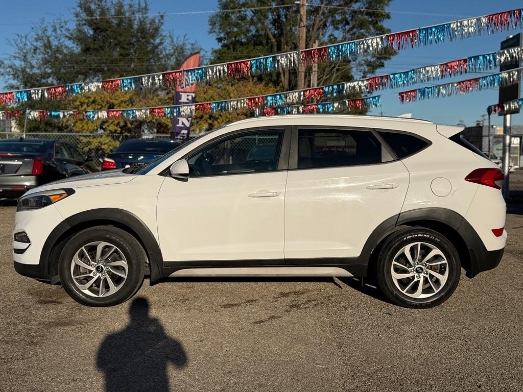 Hyundai Tucson SEL 2018