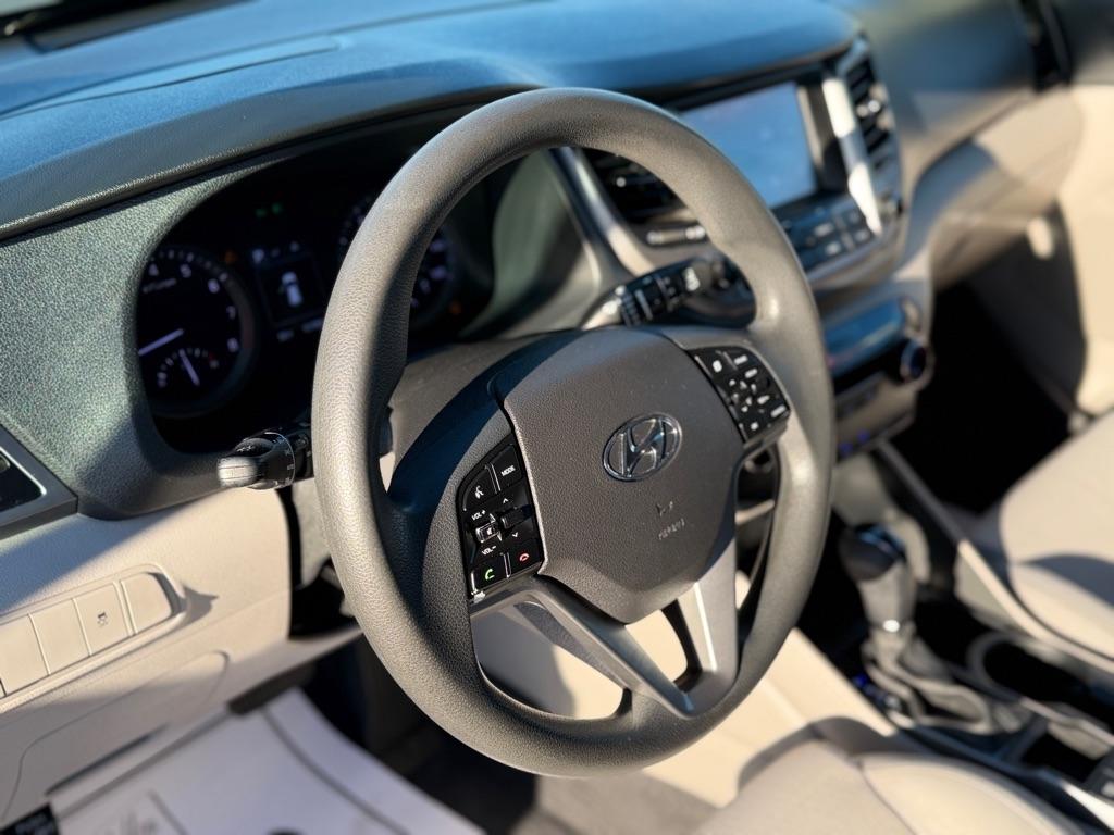 Hyundai Tucson SEL 2018