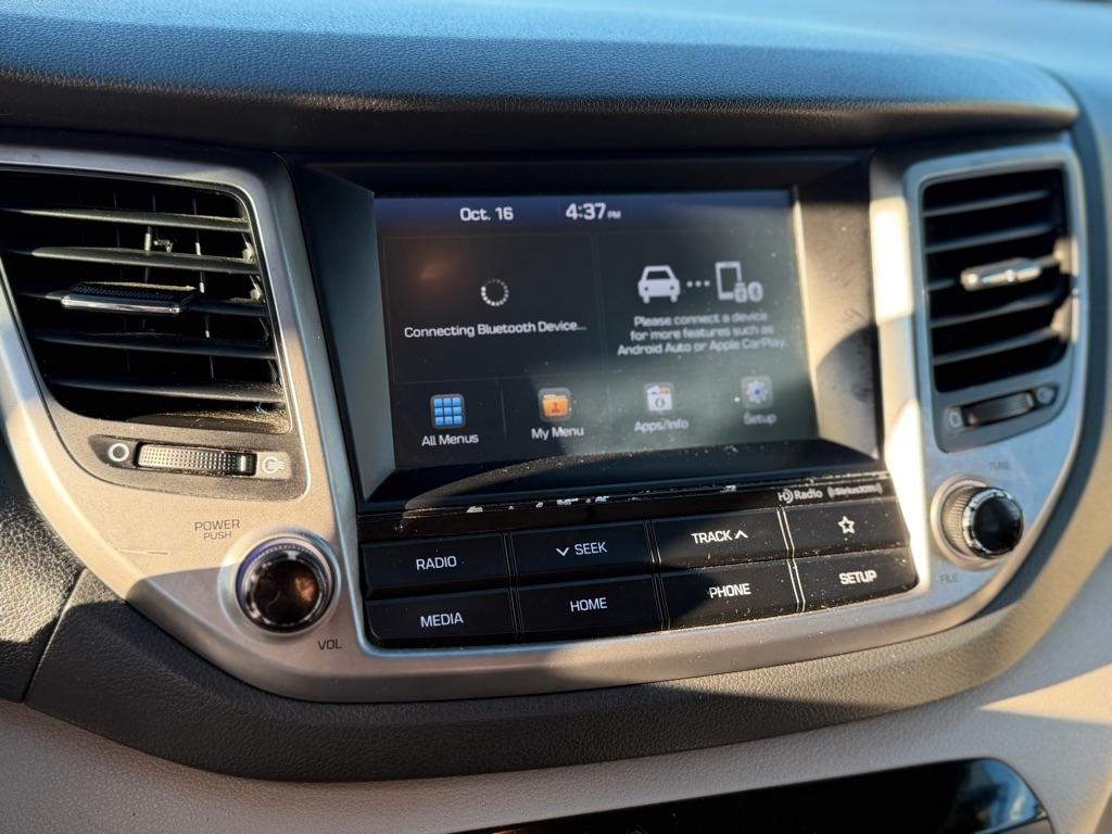 Hyundai Tucson SEL 2018