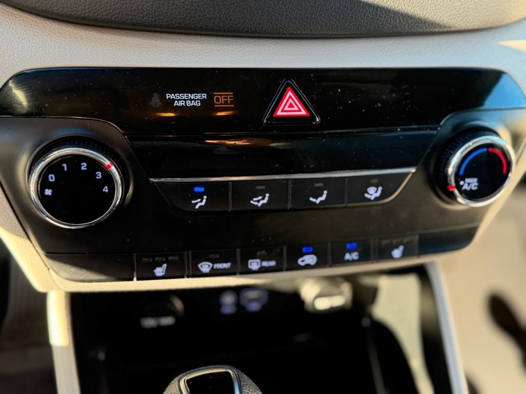 Hyundai Tucson SEL 2018